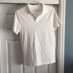 *VINTAGE LOOK* J. Crew Polo 100% Cotton